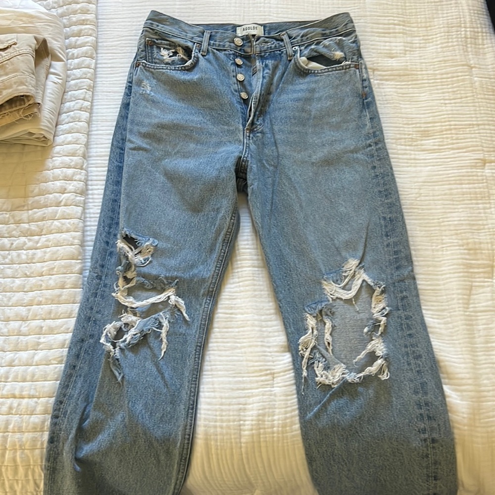 Agolde jeans size 27